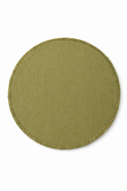 Complete Lemon Table Styling Bundle – Cotton Table Linen & Cushions