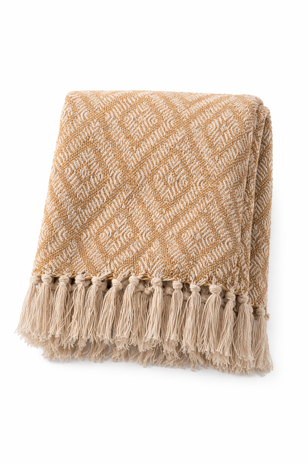 Saffron Garden Evening Cushion & Throw Bundle (Set of 3)
